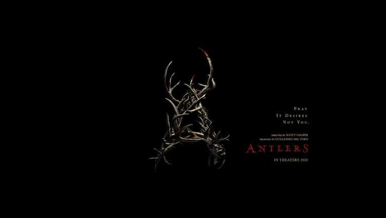 Antlers Official Trailer