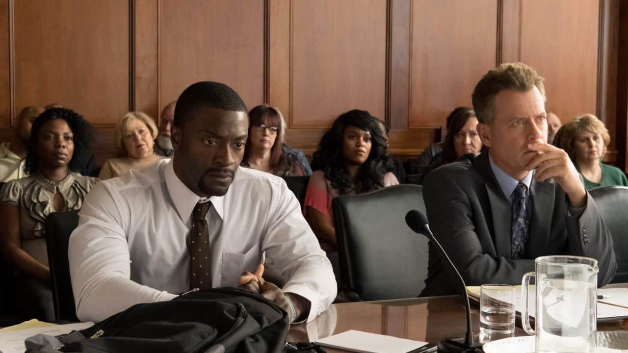 Brian Banks – An Inspirational TV Movie (Guest Review)