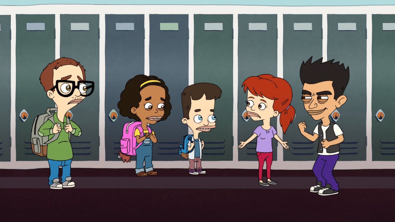 First Look: Netflix’s Big Mouth Season 3