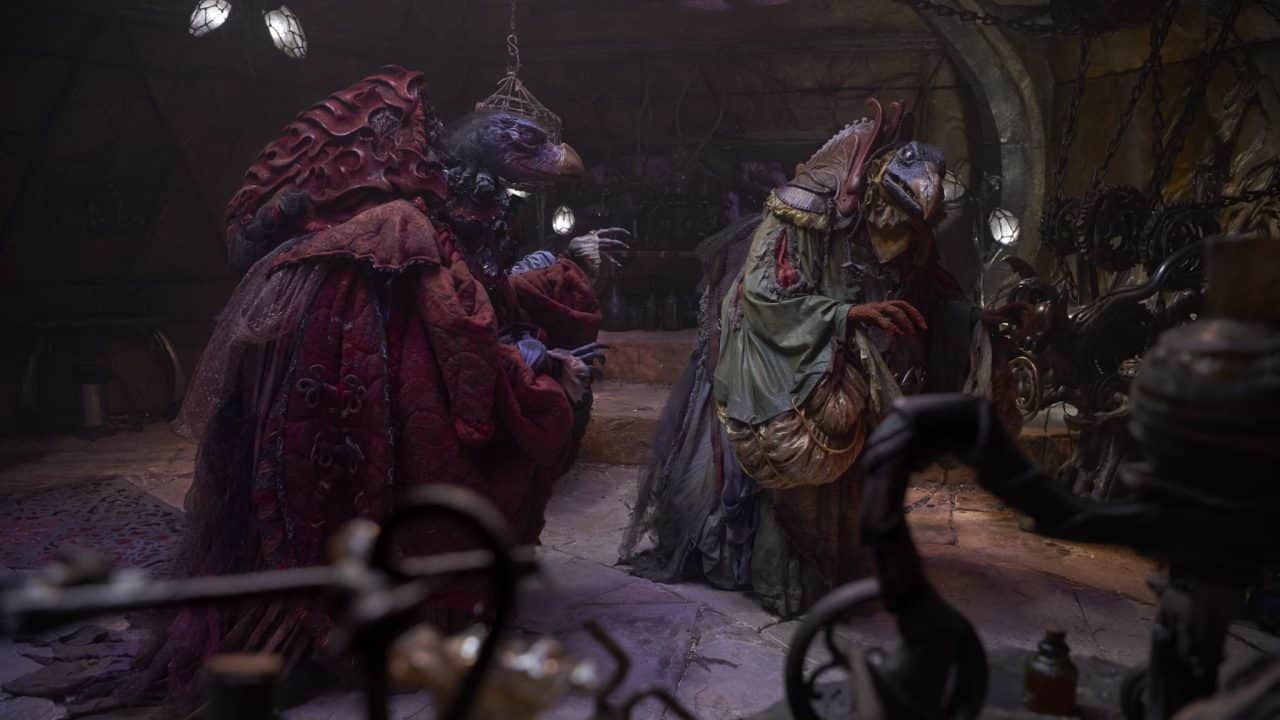 Netflix’s The Dark Crystal: Age of Resistance Featurette: Returning to Thra