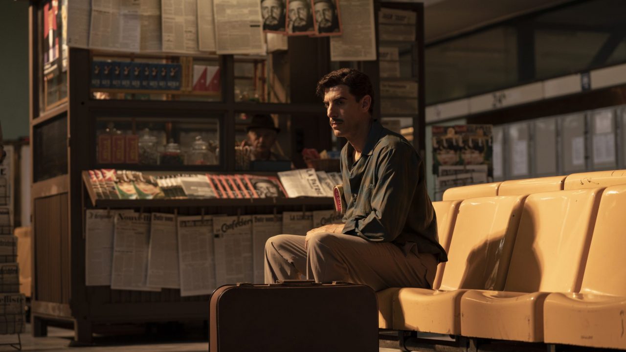 Netflix’s The Spy Official Trailer and Poster