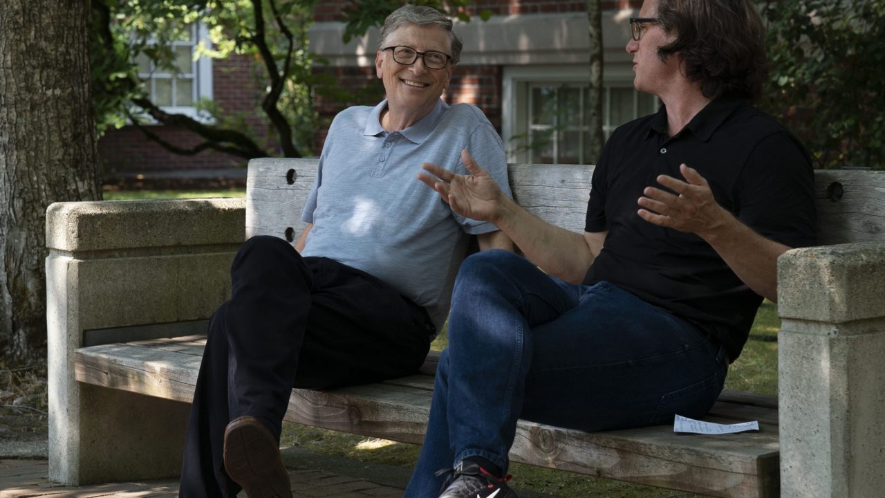 Netflix’s Inside Bill’s Brain: Decoding Bill Gates Official Trailer