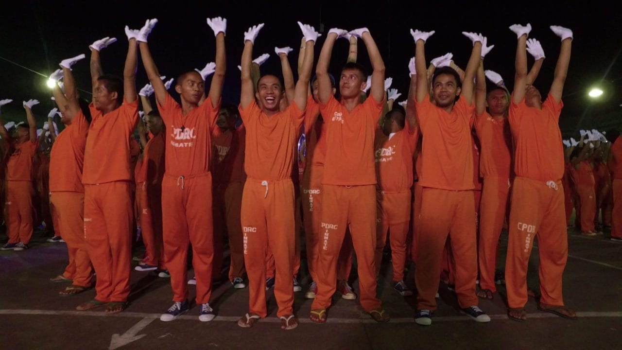 Netflix’s Happy Jail Official Trailer