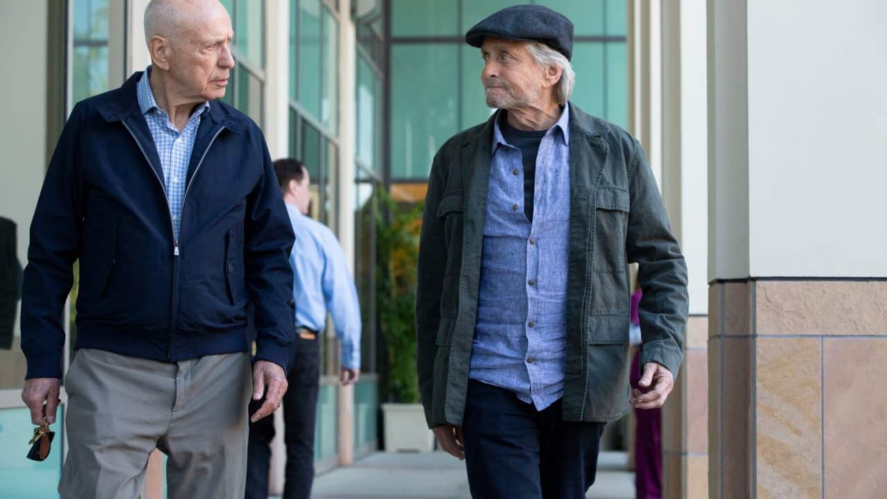 First Look: Netflix’s The Kominsky Method Season 2