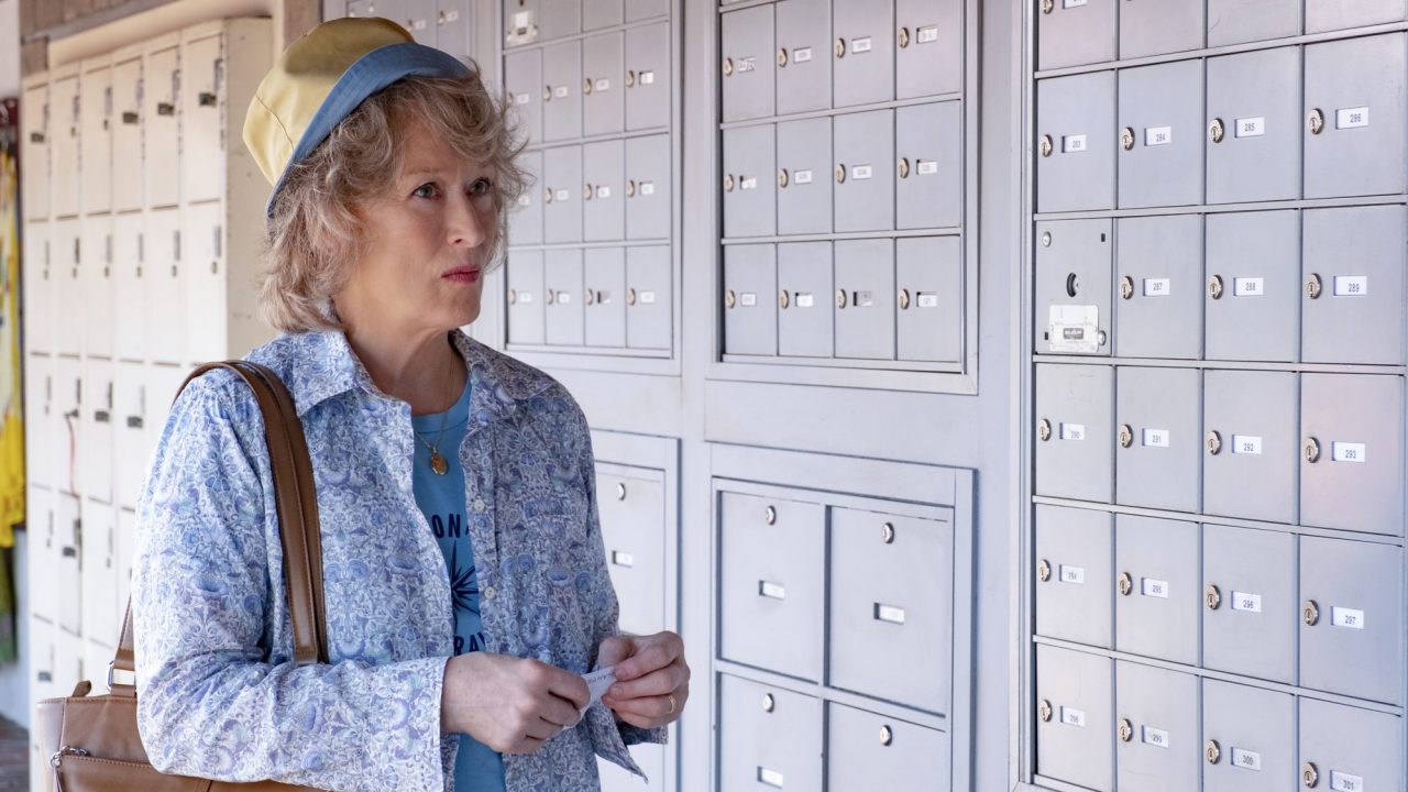 Netflix’s The Laundromat – A Self-Undermining Dramedy