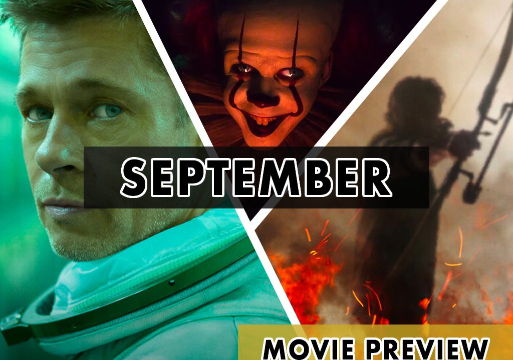 September 2019 Movie Preview