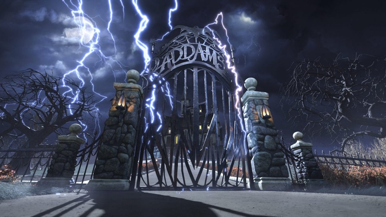 The Addams Family – A Solid Yet Unremarkable Animated Film