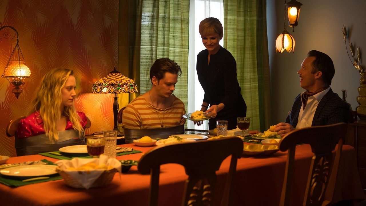 Villains Official Trailer and Poster