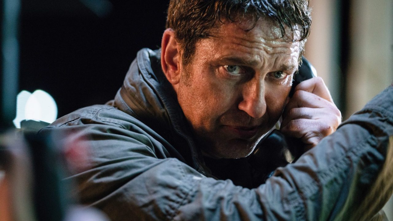 Angel Has Fallen – Pray for This Series (Early Review)