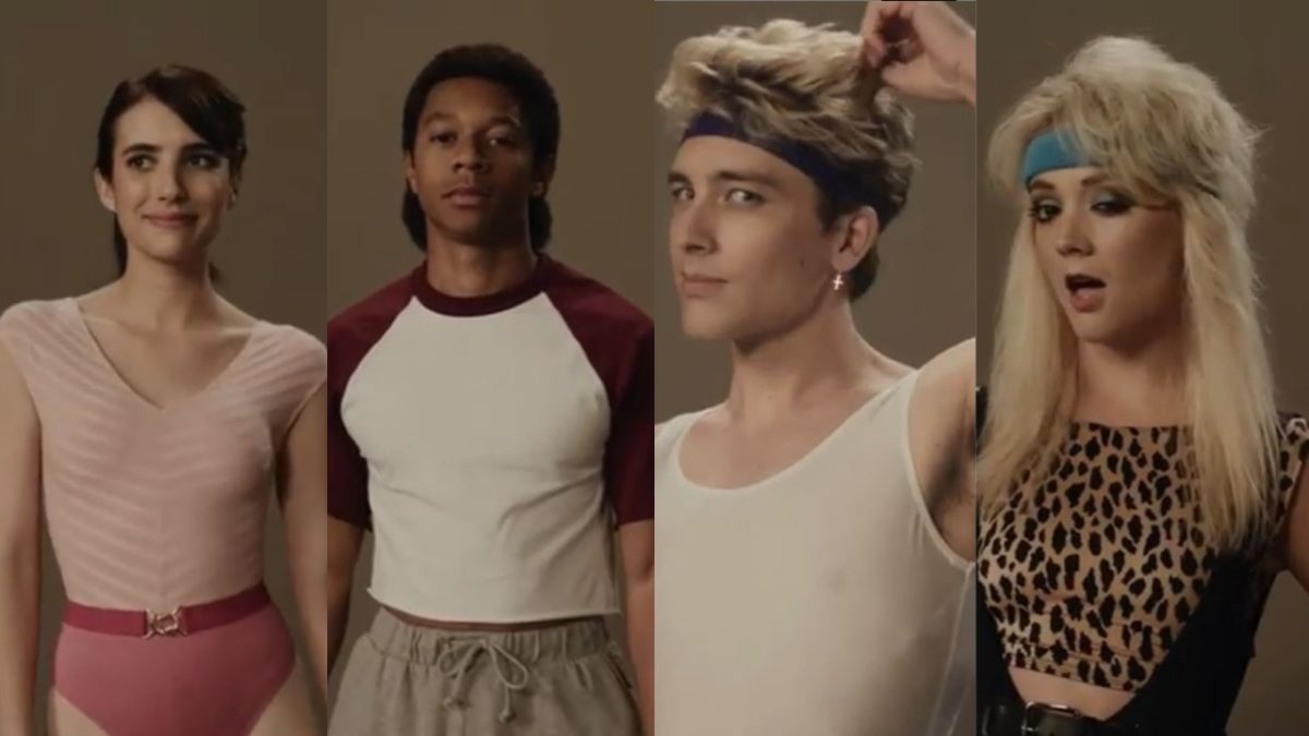 American Horror Story 1984 Official Trailer