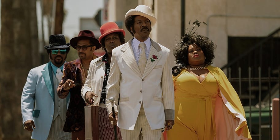 TIFF 2019: Dolemite Is My Name Review