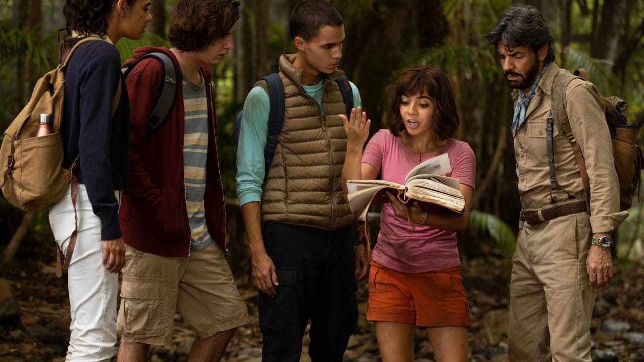 Dora and the Lost City of Gold – An Annoying Adaptation