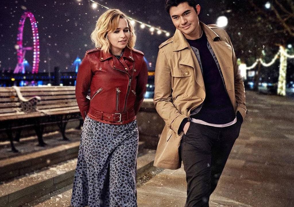 Last Christmas – A Fluff Holiday Rom-Com