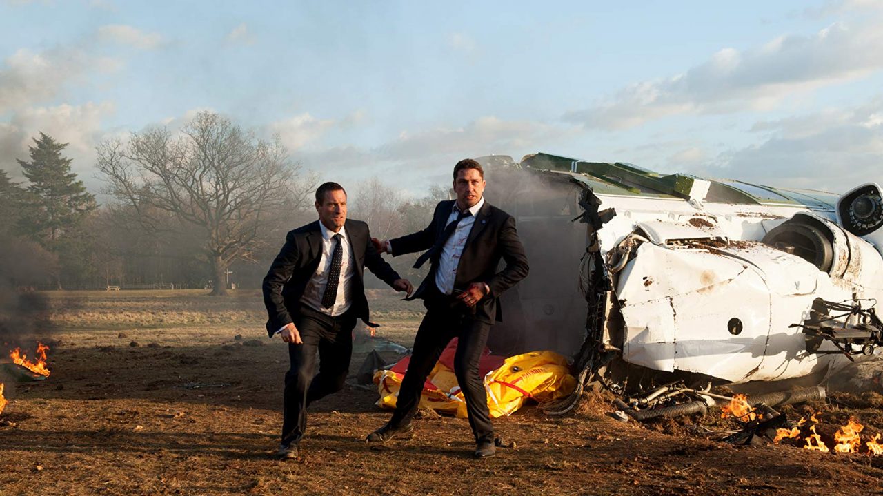 Throwback Review: London Has Fallen (2016)