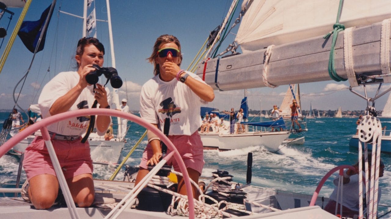 Maiden – A Successful Retelling and Not Much Else