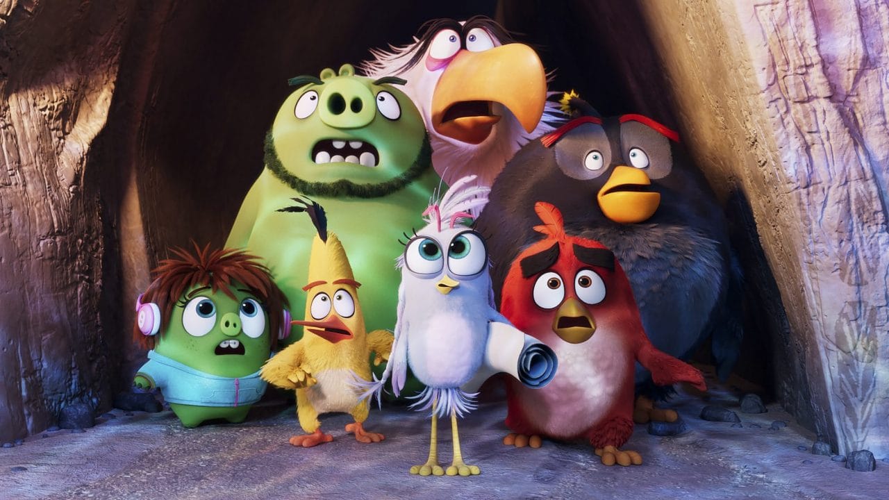 The Angry Birds Movie 2 – A Less Angry Sequel
