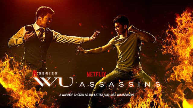 Netflix's Wu Assassins Season One Review