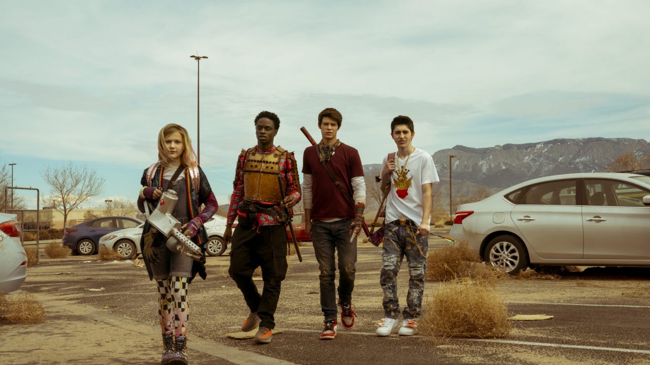 Netflix’s Daybreak First Look