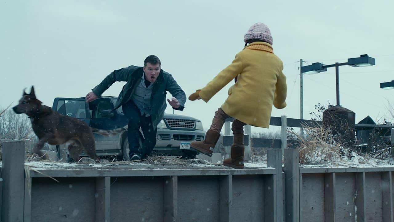 Netflix’s Fractured – A Decent But Uninteresting Thriller