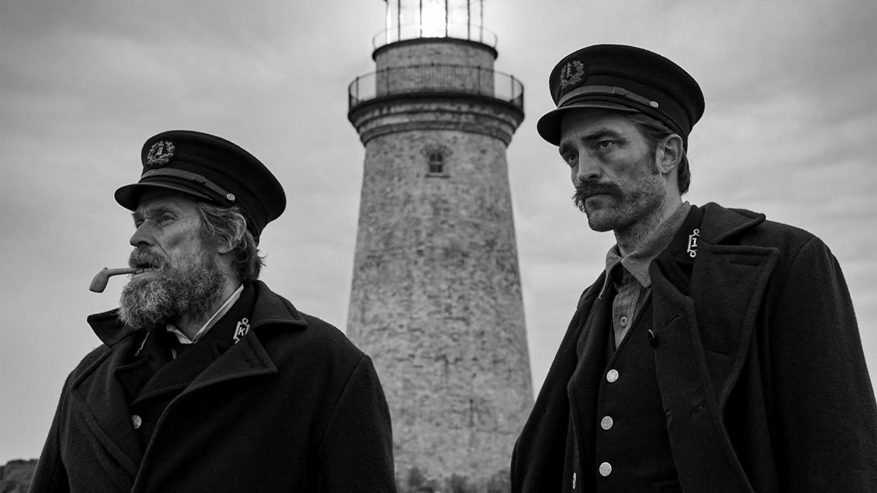 TIFF 2019: The Lighthouse Review