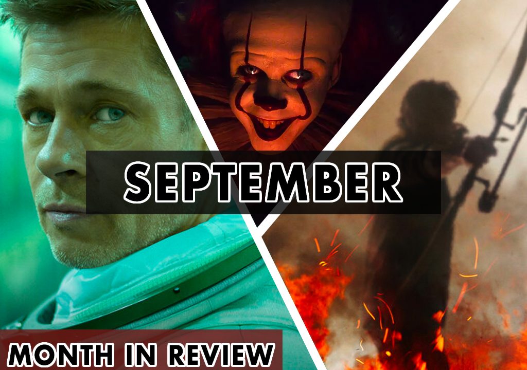 Month in Review (September 2019)