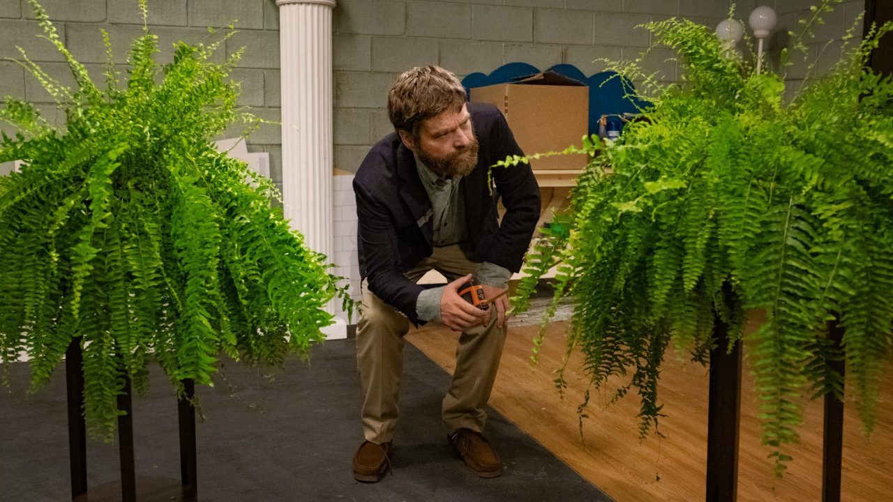 Between Two Ferns: The Movie – A Mixed Bag Mockumentary