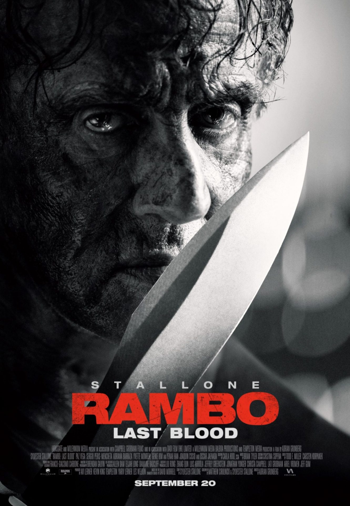 rambo 5 full movie tagalog