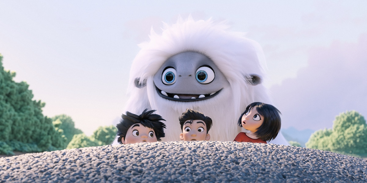 Abominable – Another Passable Animated Kids Film