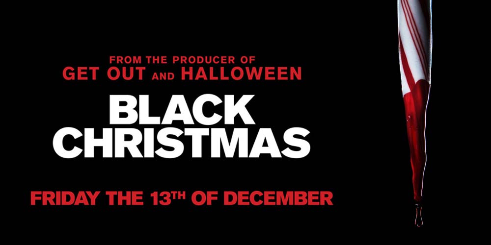 Black Christmas Official Trailer