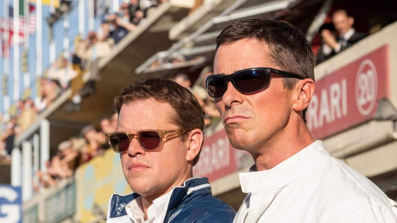 TIFF 2019: Ford v. Ferrari Review