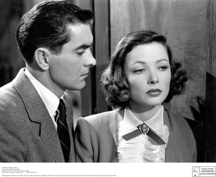 the razor's edge movie review 1946
