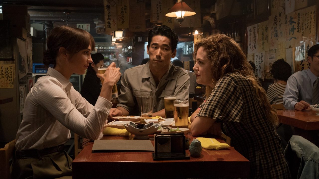 Netflix’s Earthquake Bird Official Trailer