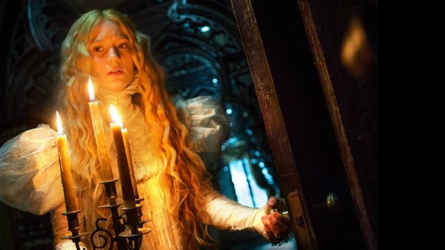 crimson peak