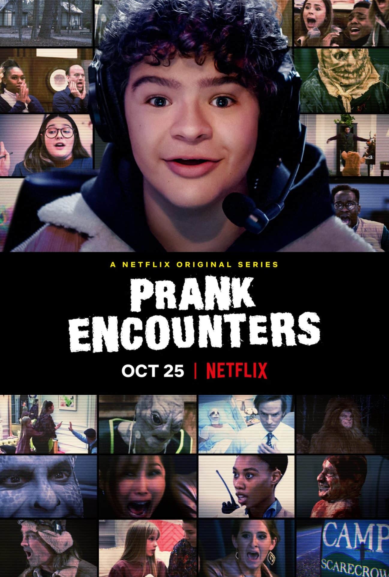 prank encounters fake or not