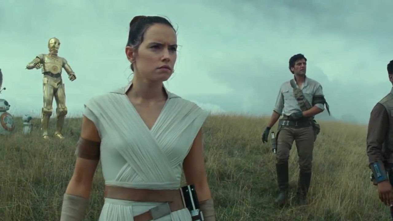 Star Wars: The Rise of Skywalker Final Trailer