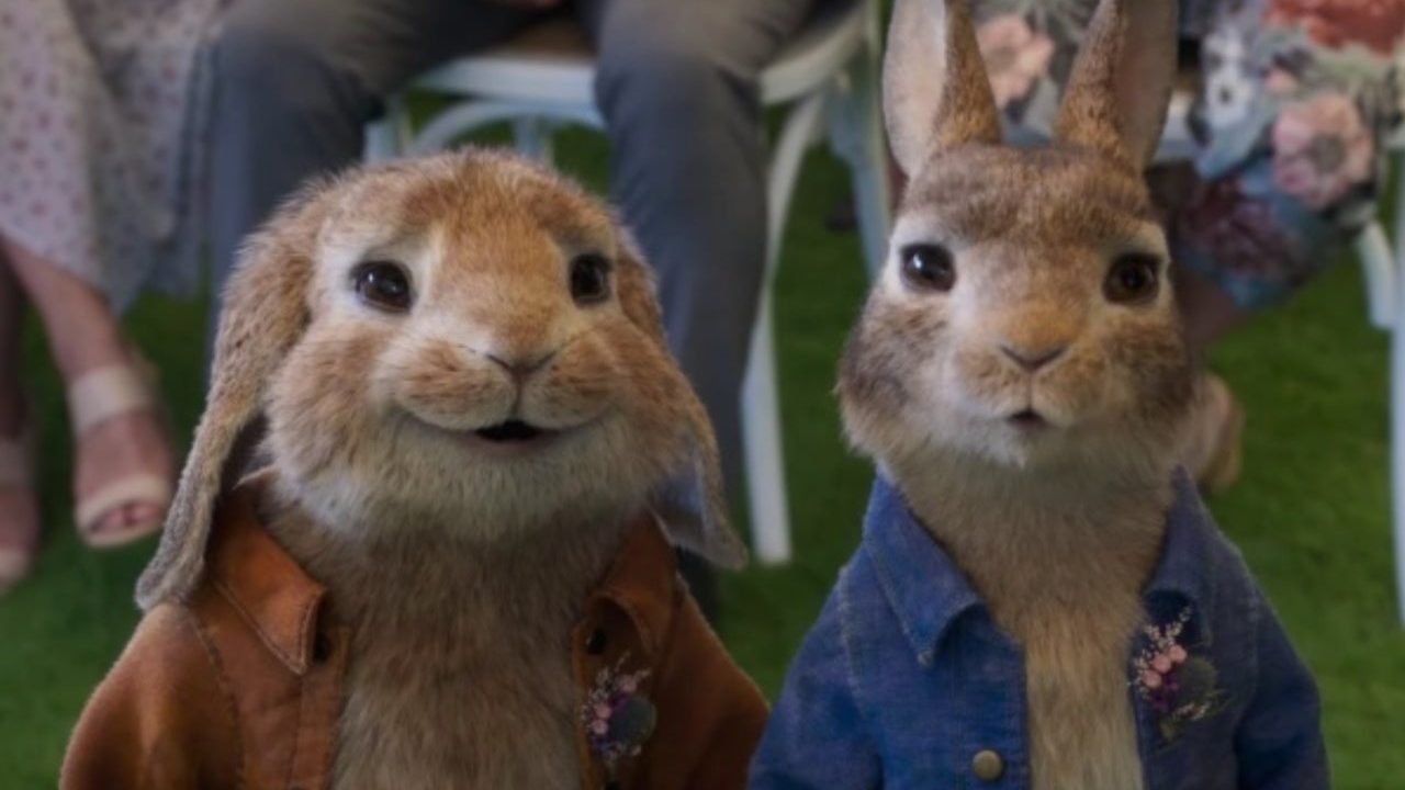 Peter Rabbit 2: The Runaway Official Teaser Trailer and Poster