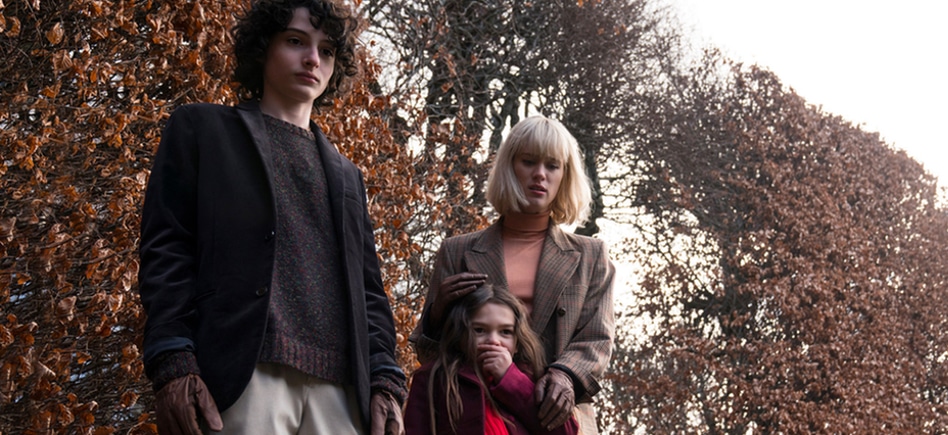 The Turning Official Trailer