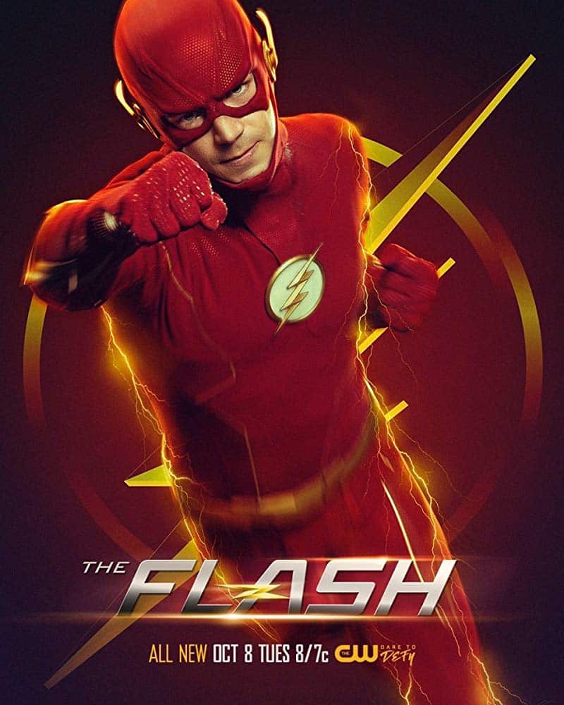 The Flash 6x06 License To Elongate Review