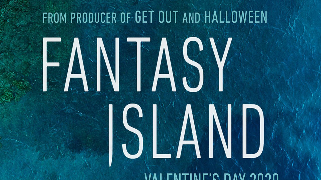 Fantasy Island Official Trailer