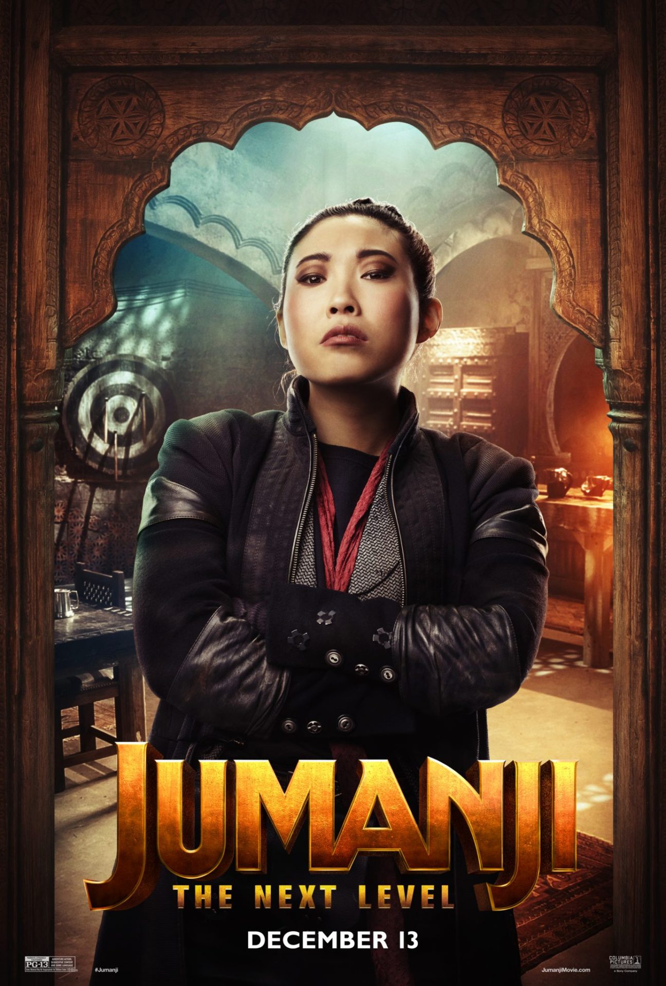 Jumanji: The Next Level download the last version for ios