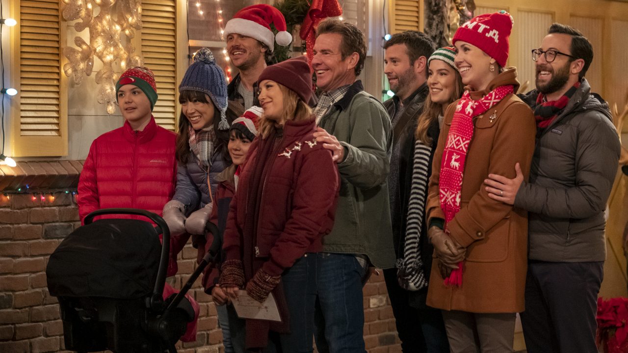 Netflix’s Merry Happy Whatever Season 1 Official Trailer