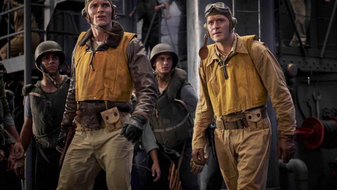 Midway – A Solid Yet Empty Thrill Ride (Early Review)