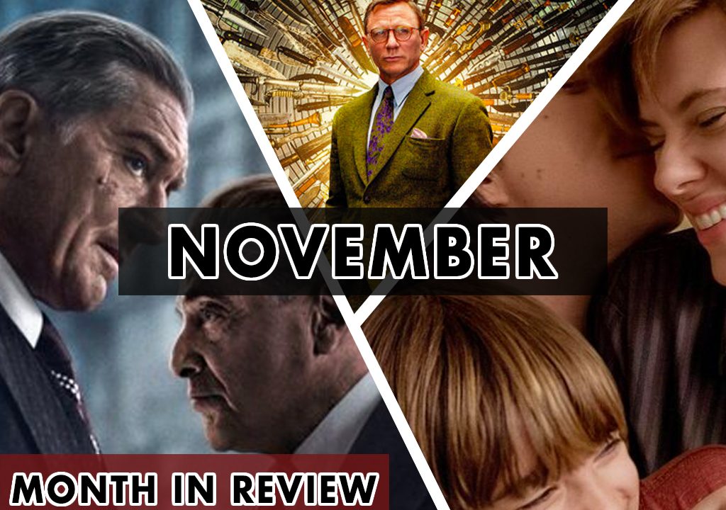 Month in Review (November 2019)
