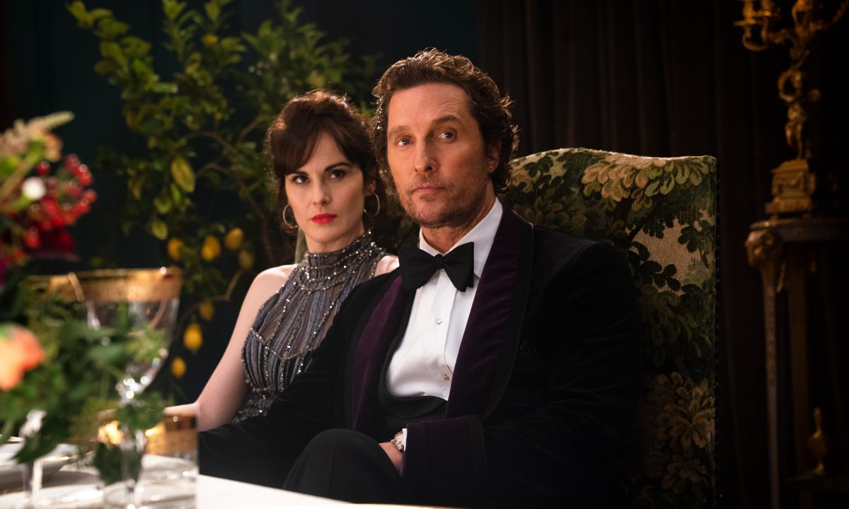 The Gentlemen – British To a Fault (Early Review)