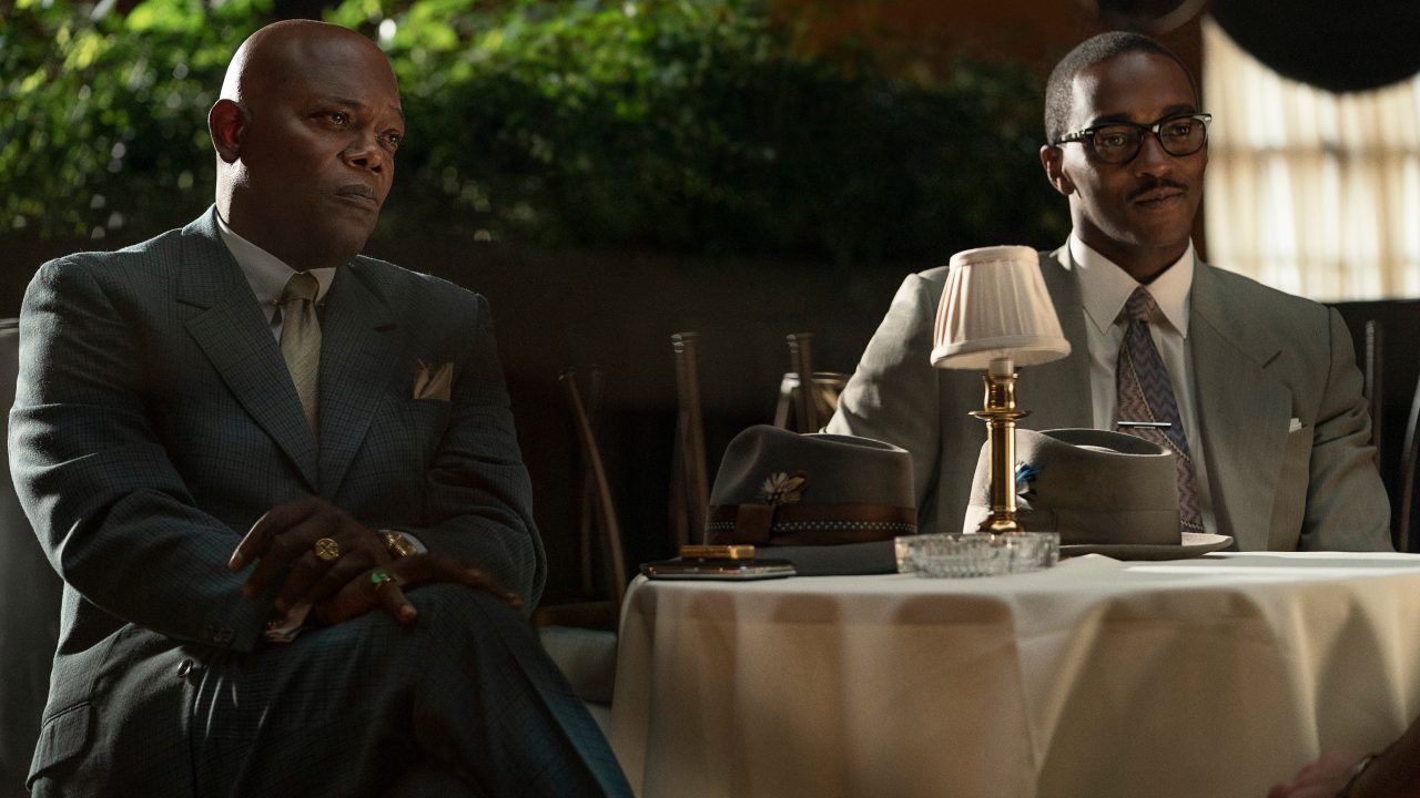 The Banker – A Bland True Story Drama