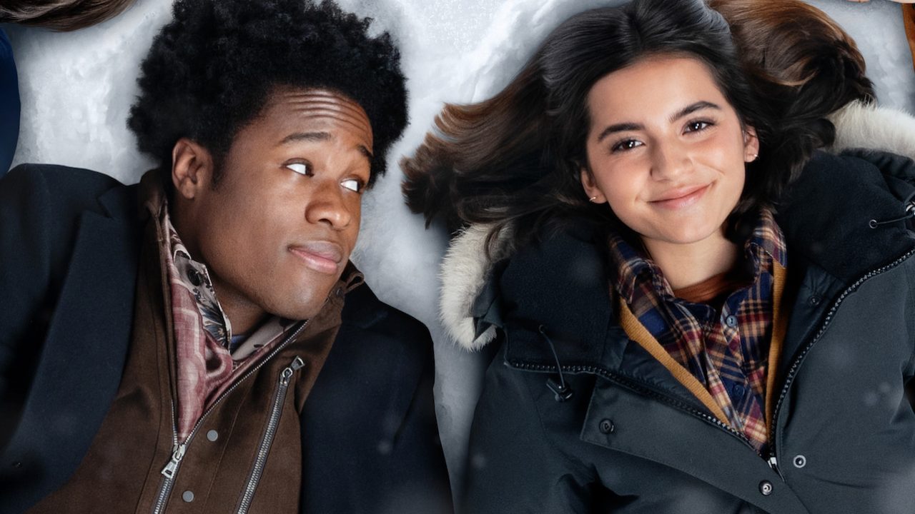 Netflix’s Let It Snow – Love Actually for Teens