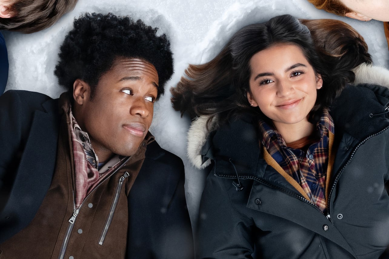 Netflix's Let It Snow Love Actually for Teens