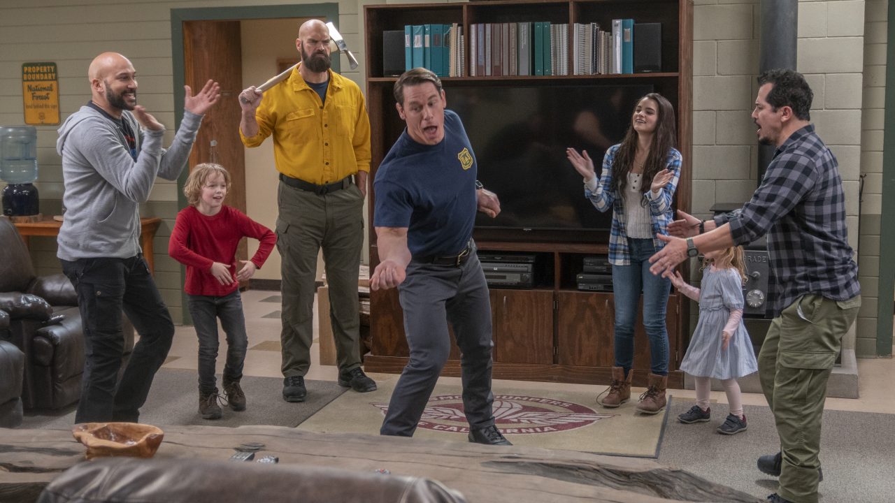 Playing With Fire – Not Even A Spark