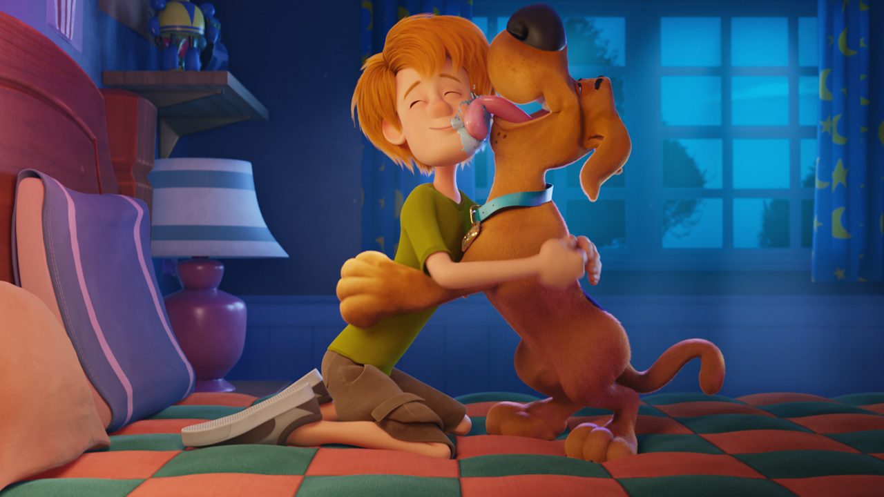 Scoob! Official Final Trailer