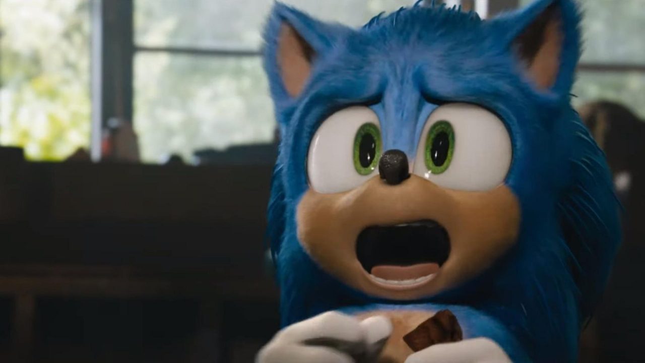 Sonic The Hedgehog – Another Super Videogame Film Adaptation